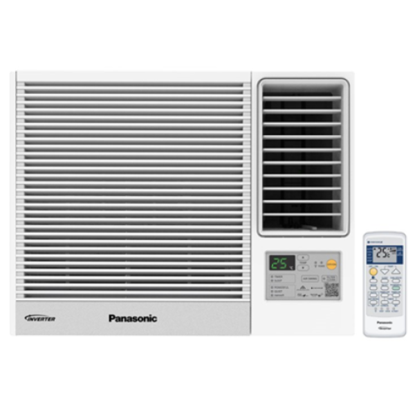 PANASONIC 樂聲 CW-HZ90AA 1匹 Inverter PRO變頻冷暖窗口式冷氣機 (包標準安裝)